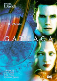Gattaca (1997) poster